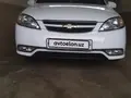 Белый Chevrolet Gentra, 2 позиция 2017 года, КПП Механика, в Янгиюль за 11 000 y.e. id5211617