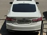 Белый Chevrolet Malibu 2 2024 года, КПП Автомат, в Каракульский район за ~31 063 y.e. id5153562, Фото №1