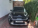Черный Kia Sonet 2024 года, КПП Автомат, в Ташкент за 18 000 y.e. id6444625, Фото №1