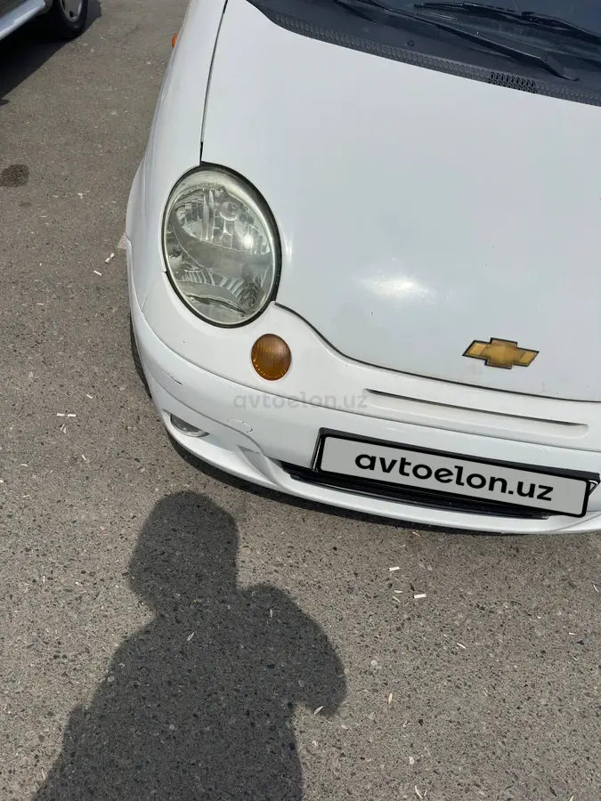 Daewoo Matiz (Standart)