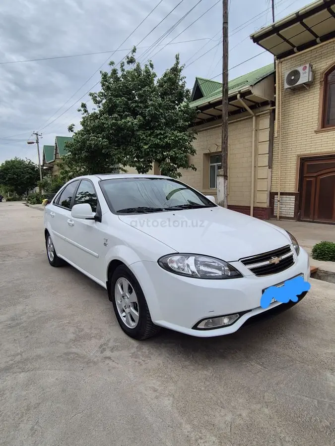 Chevrolet Gentra 2024