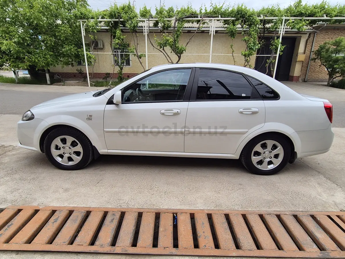 Chevrolet Gentra 2024 — 2