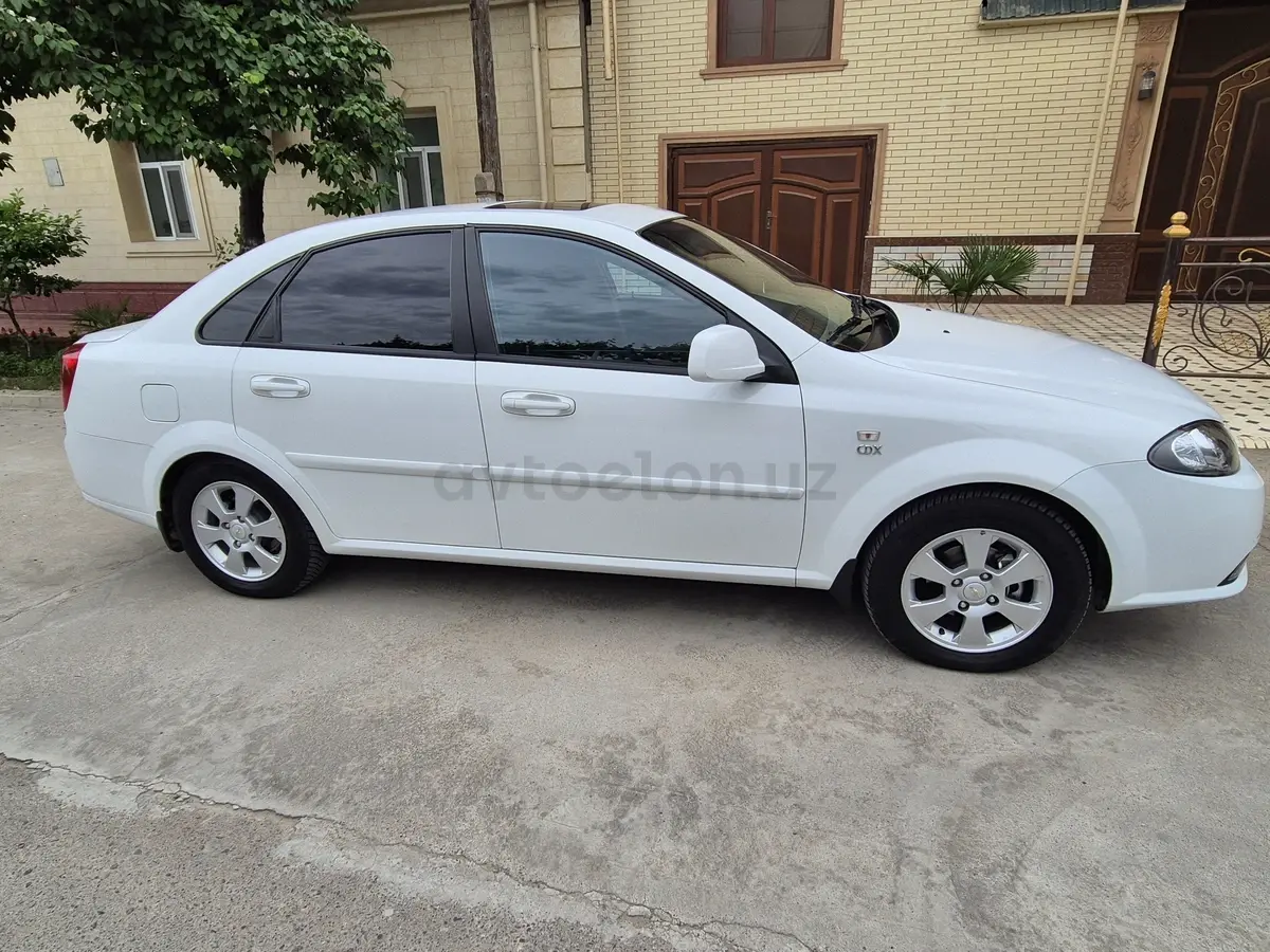 Chevrolet Gentra 2024 — 3