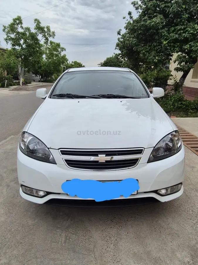 Chevrolet Gentra 2024 — 6