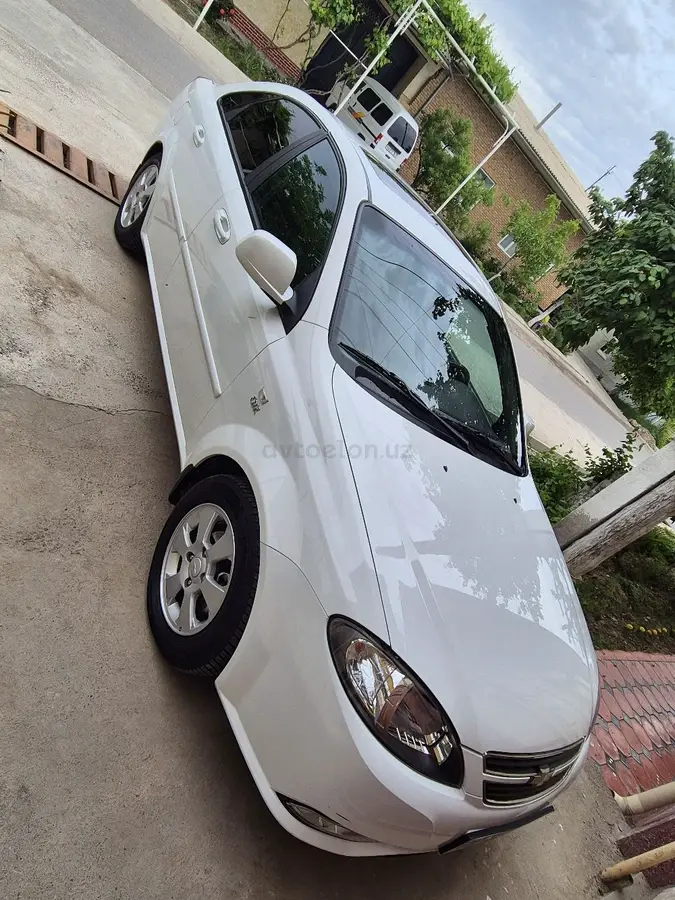 Chevrolet Gentra 2024 — 9