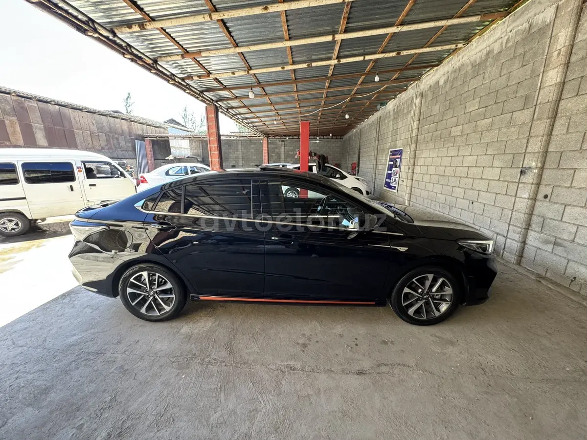 Chery Arrizo 6 Pro — 2