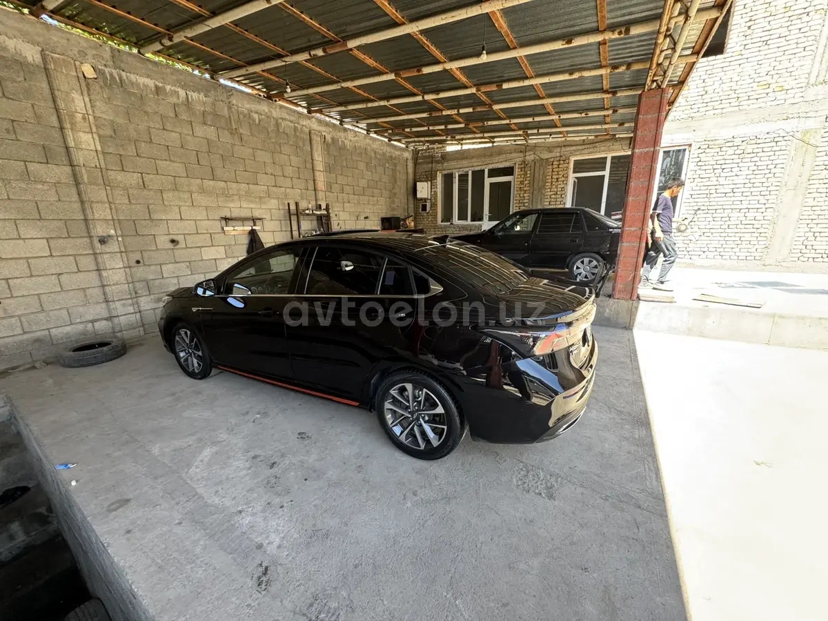 Chery Arrizo 6 Pro — 3