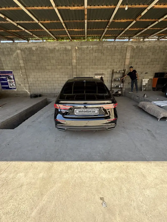 Chery Arrizo 6 Pro — 4