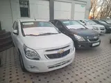 Chevrolet Cobalt, 1 позиция 2024 года, КПП Механика, в Алтынкульский район за ~9 862 y.e. id5229668