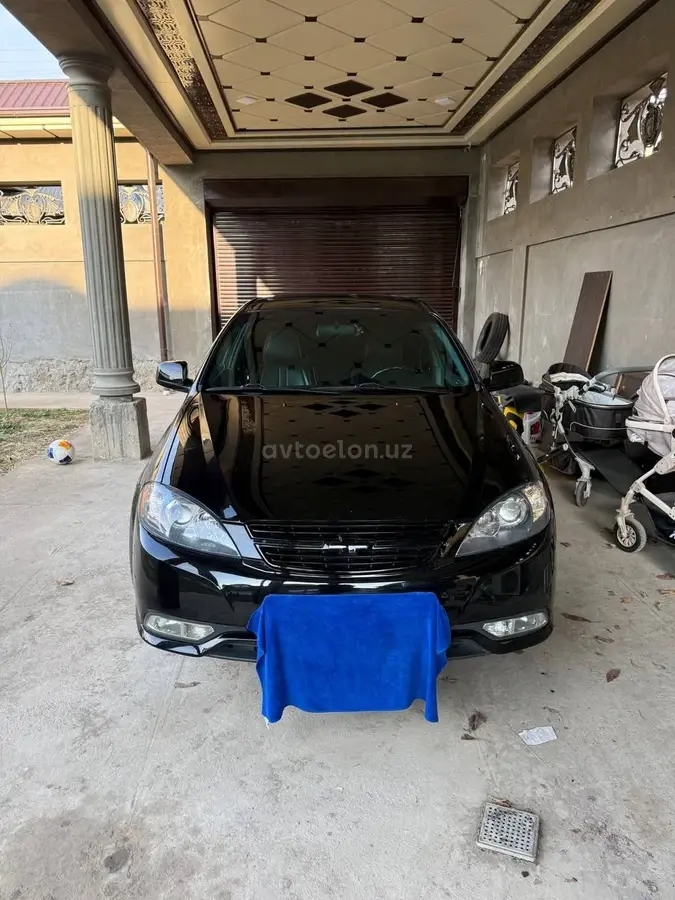 Chevrolet Gentra 2020