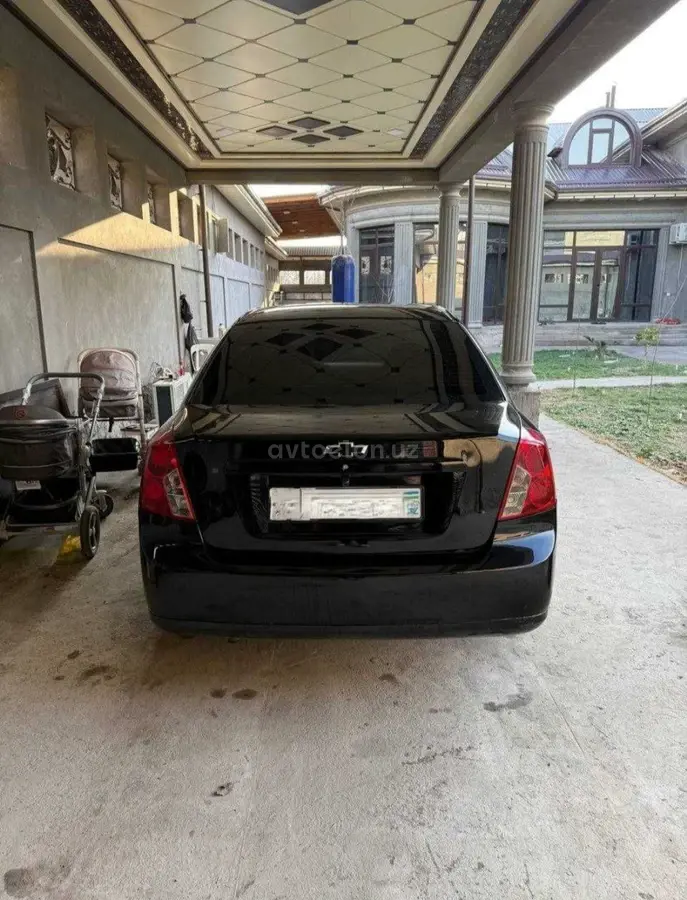 Chevrolet Gentra 2020 — 2