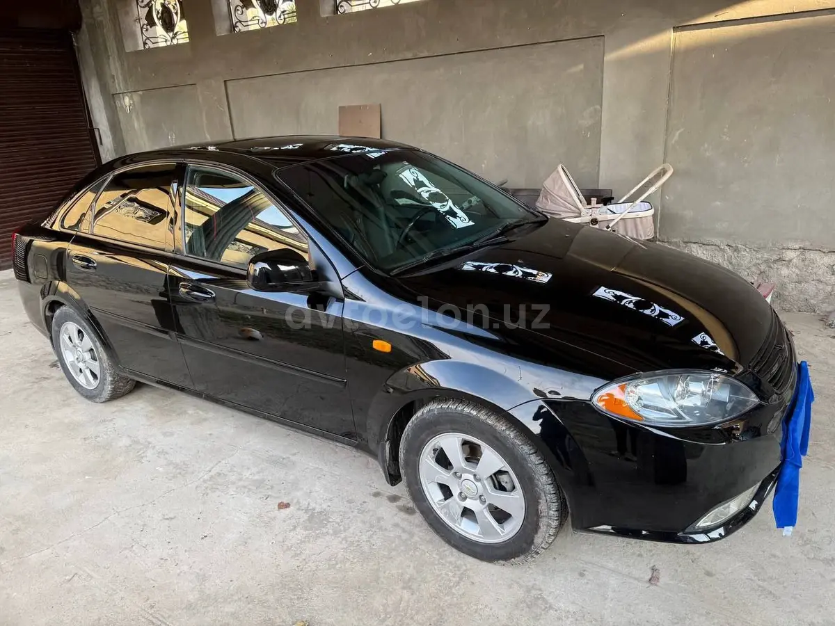 Chevrolet Gentra 2020 — 3