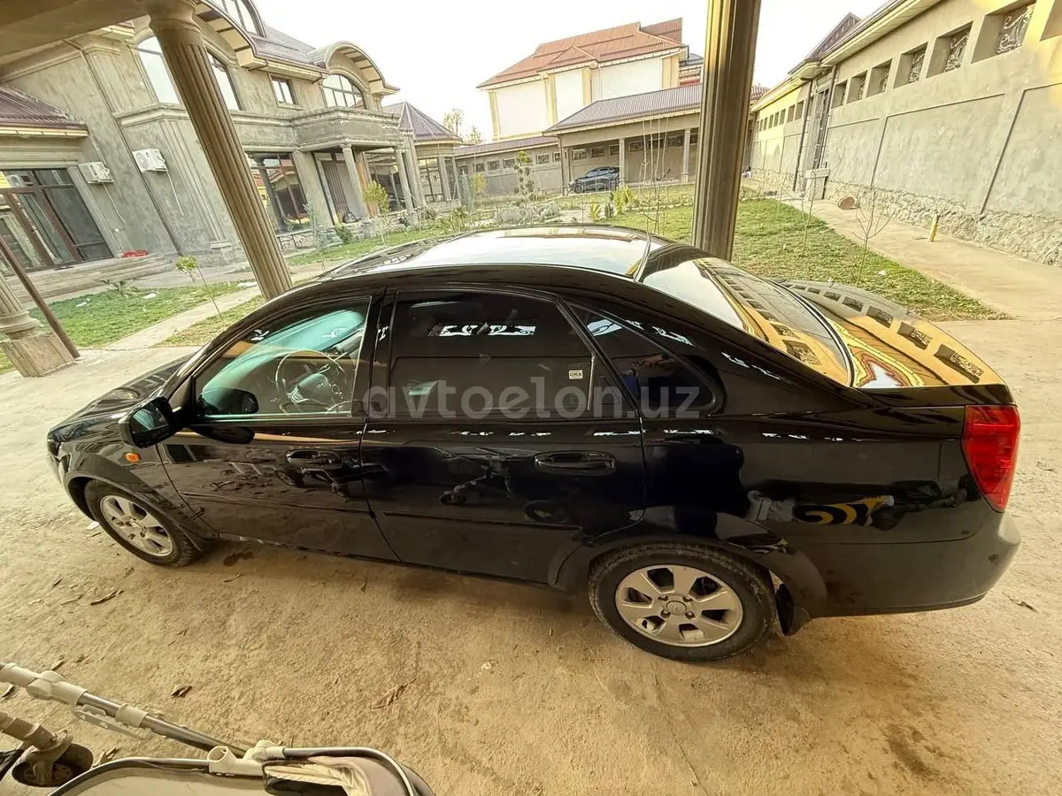 Chevrolet Gentra 2020 — 4