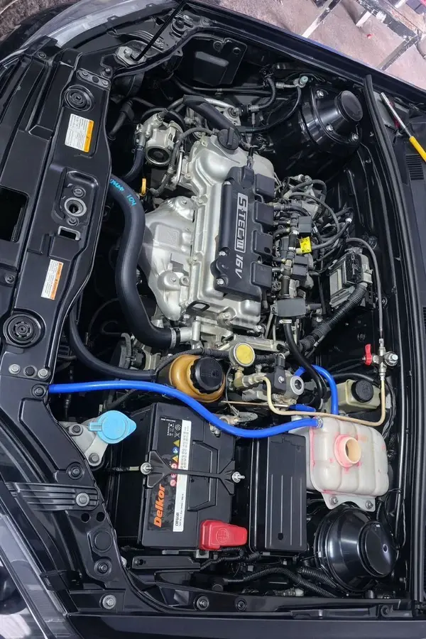 Chevrolet Gentra 2020 — 9