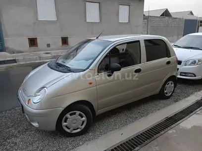 Серый Chevrolet Matiz, 2 позиция 2009 года, КПП Механика, в Сарыасийский район за 2 900 y.e. id6725694