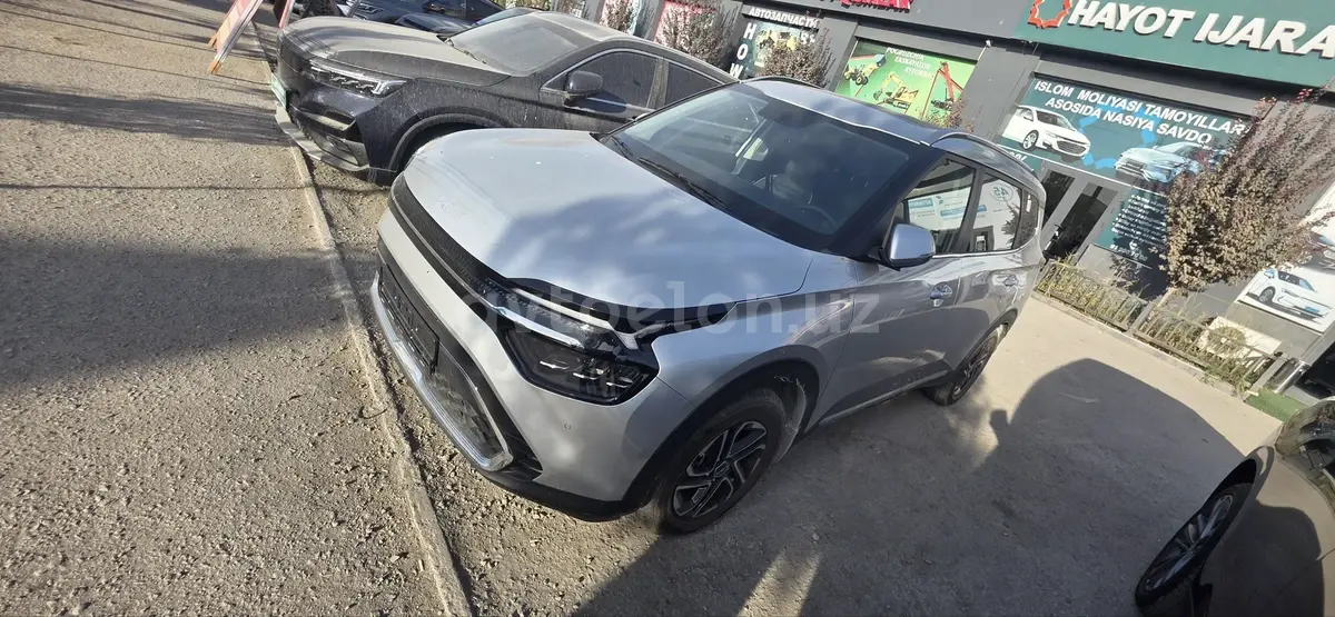 Kia Carens