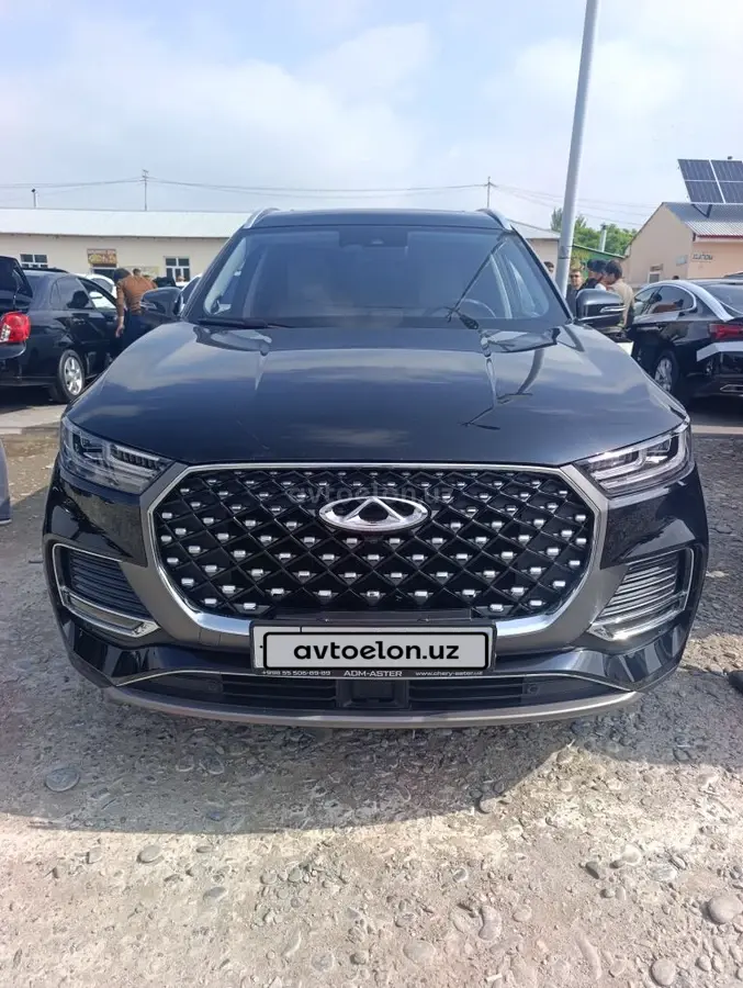 Chery Tiggo 8 Pro Max 2023