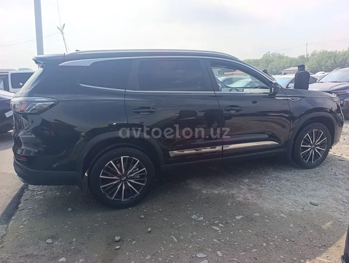Chery Tiggo 8 Pro Max 2023 — 4