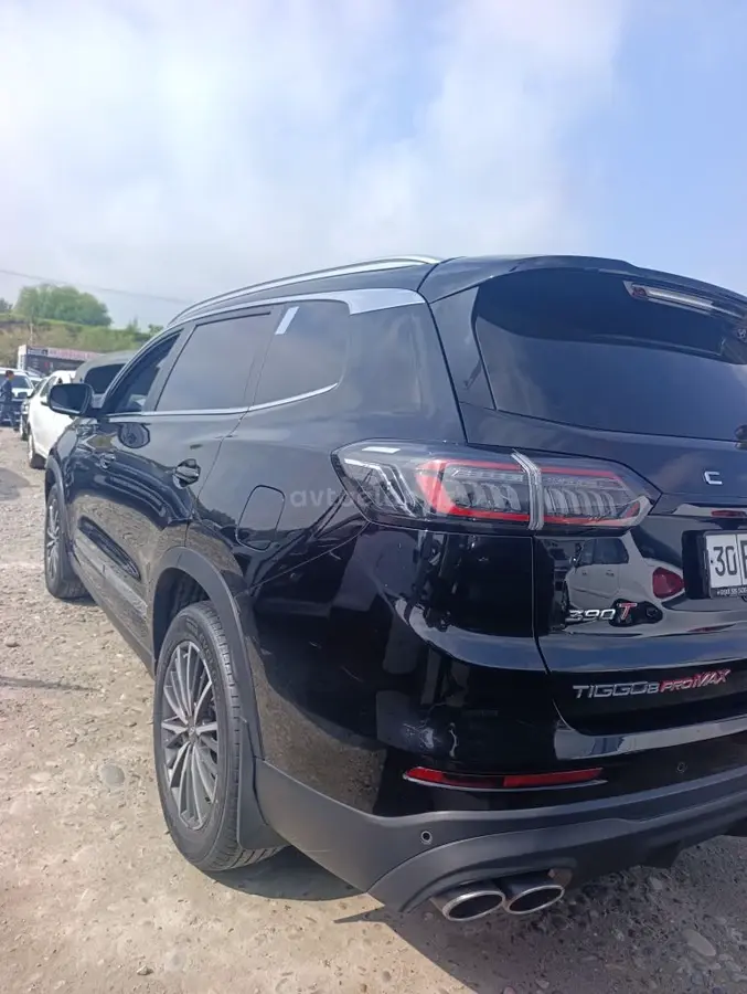 Chery Tiggo 8 Pro Max 2023 — 5