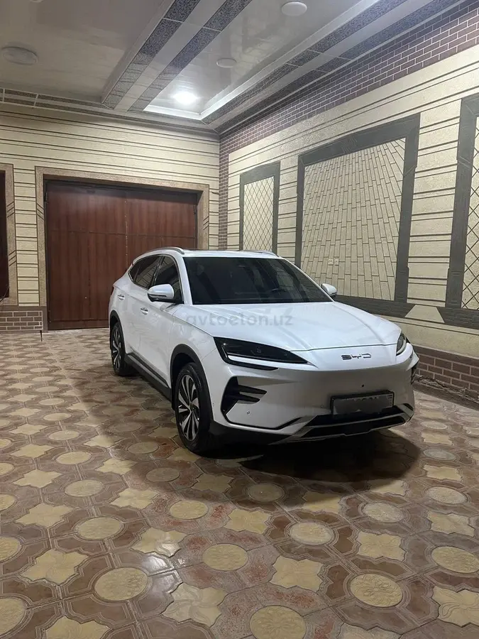 BYD Song Plus EV — 2