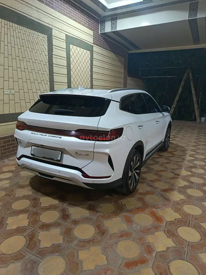 BYD Song Plus EV — 3