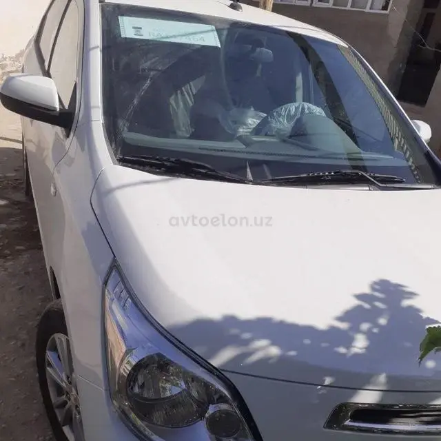 Chevrolet Cobalt 2026 — 6