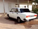 Белый ВАЗ (Lada) 2107 2007 года, КПП Механика, в Шерабадский район за ~2 770 y.e. id6414986, Фото №1