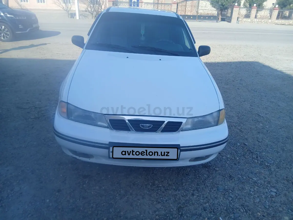 Daewoo Nexia — 2