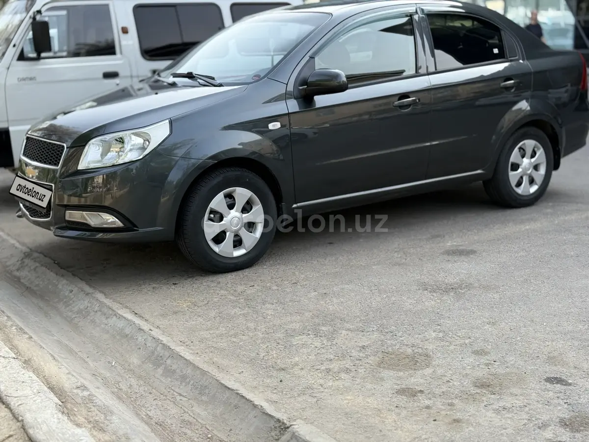 Chevrolet Nexia 3 2021