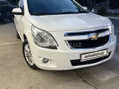Oq Chevrolet Cobalt, 4 pozitsiya 2022 yil, КПП Avtomat, shahar Andijon uchun 11 400 у.е. id5172392