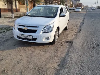Chevrolet Cobalt, 4 pozitsiya 2023 yil, КПП Avtomat, shahar Samarqand uchun 12 400 у.е. id5177704