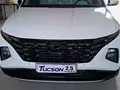 Белый Hyundai Tucson 2023 года, КПП Автомат, в Бухара за 32 000 y.e. id6763027