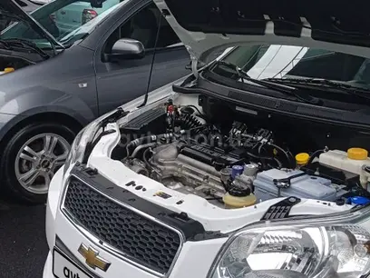 Белый Chevrolet Nexia 3, 2 позиция 2020 года, КПП Механика, в Ташкент за 9 500 y.e. id5084673