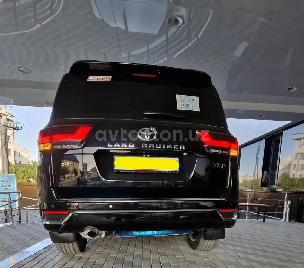 Toyota Land Cruiser Prado — 6