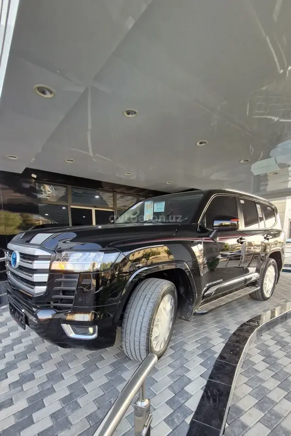 Toyota Land Cruiser Prado — 9