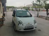 Белый Daewoo Matiz (Standart), 3 позиция 2008 года, КПП Механика, в Фергана за 2 600 y.e. id6295987, Фото №1
