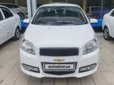 Белый Chevrolet Nexia 3, 4 позиция 2022 года, КПП Автомат, в Фергана за 11 900 y.e. id5197217, Фото №1