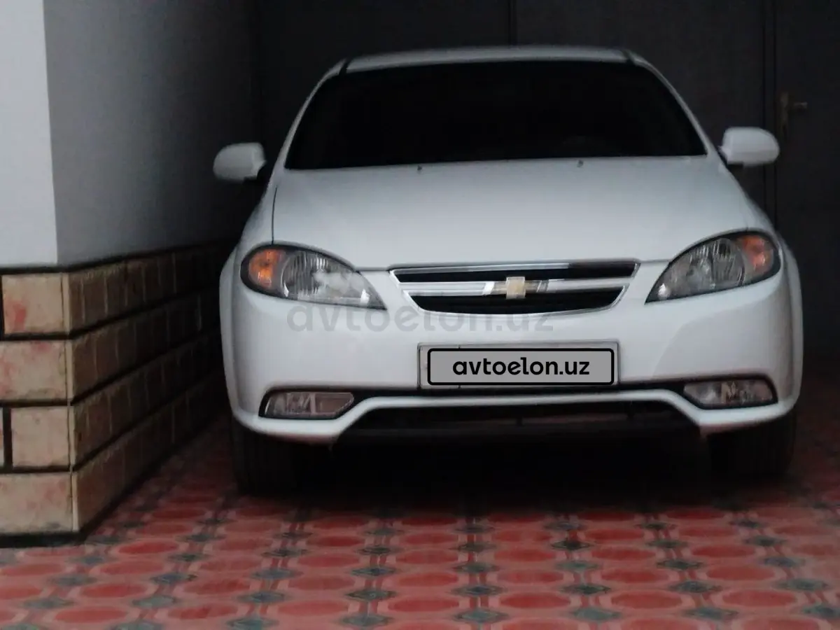 Chevrolet Gentra 2015