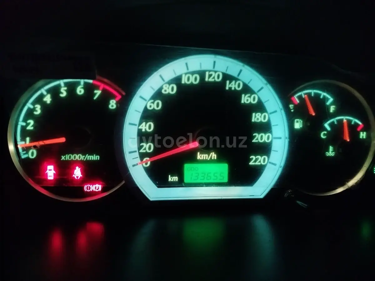 Chevrolet Gentra 2015 — 2