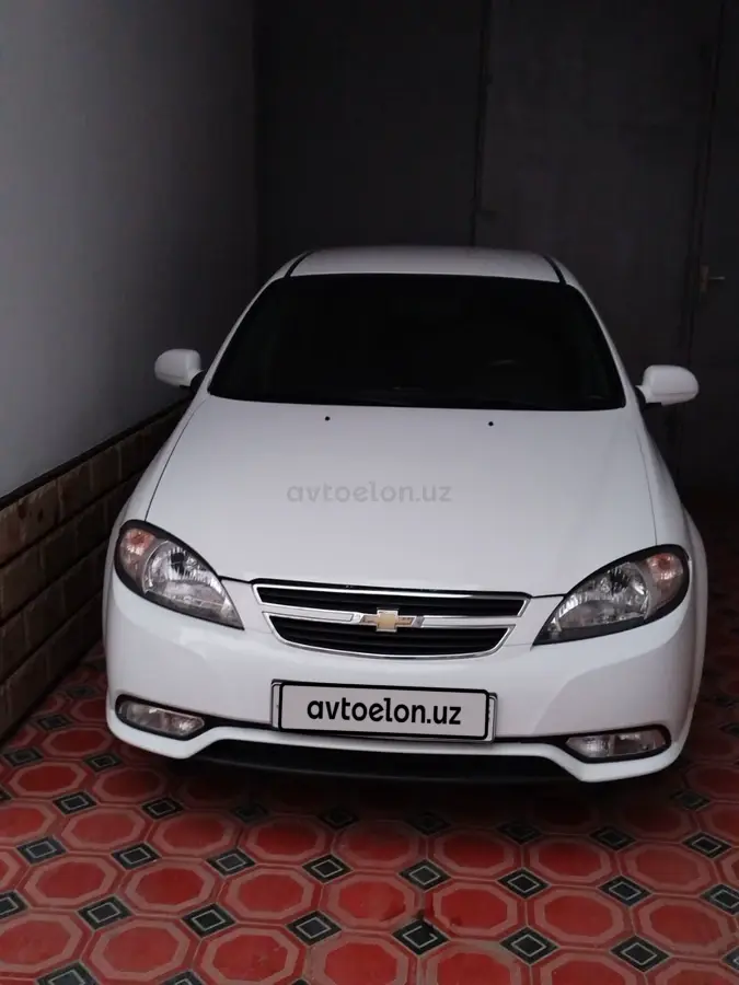 Chevrolet Gentra 2015 — 3