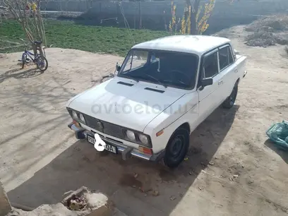 Белый ВАЗ (Lada) 2106 1982 года, КПП Механика, в Джаркурганский район за ~1 187 y.e. id4910902
