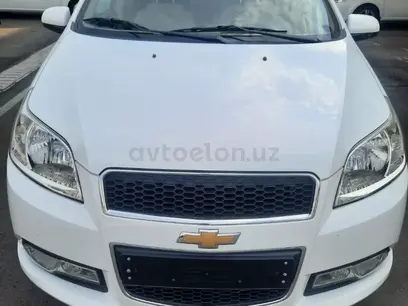 Oq Chevrolet Nexia 3, 4 pozitsiya 2017 yil, КПП Avtomat, shahar Toshkent uchun 8 300 у.е. id5190250