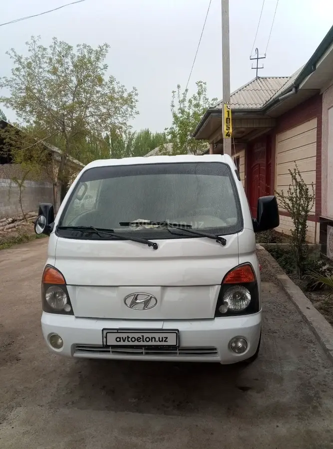 Hyundai Porter — 3