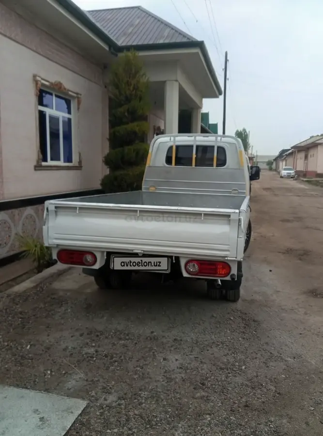 Hyundai Porter — 5