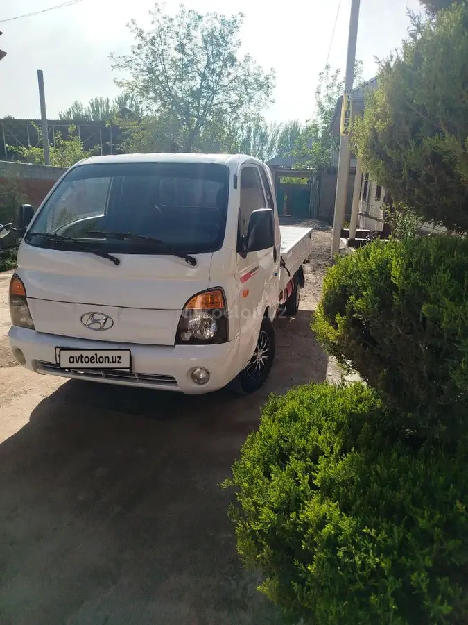 Hyundai Porter — 6