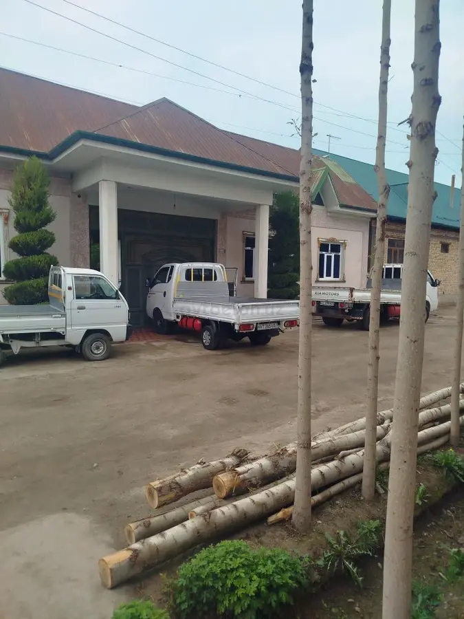 Hyundai Porter — 7