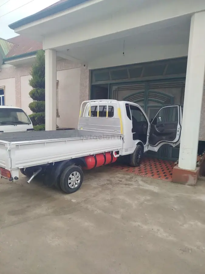 Hyundai Porter — 8