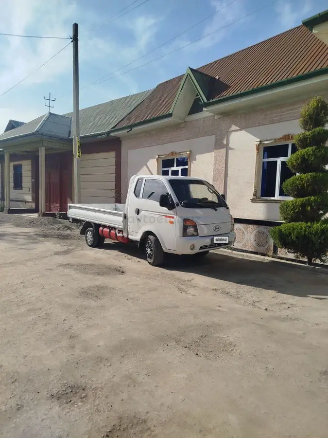 Hyundai Porter — 9