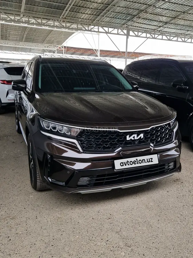 Kia Sorento — 2