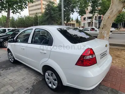 Белый Chevrolet Nexia 3, 2 позиция 2022 года, КПП Механика, в Ташкент за 10 300 y.e. id5115980